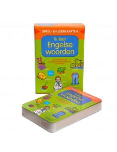 Ik leer Engelse Woorden -...