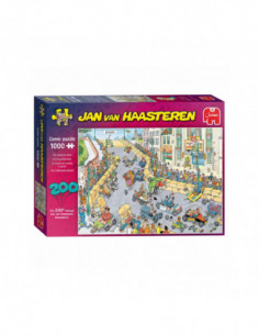 Jan van Haasteren Puzzel -...