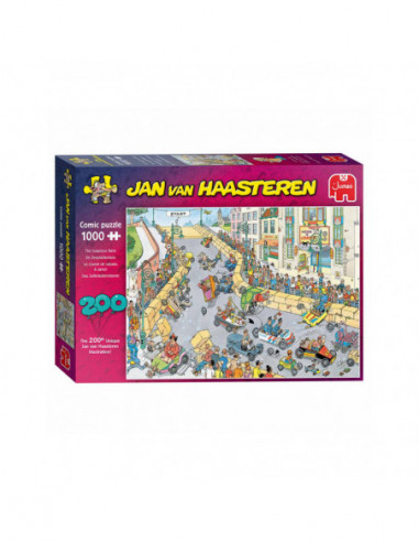 Jan van Haasteren Puzzel - De...