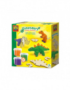 SES Klei - Dinosaurus...