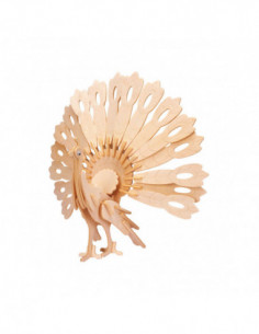 Gepetto's Workshop Houten...