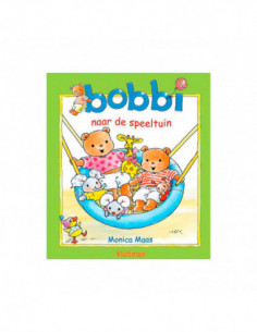 Bobbi naar de speeltuin