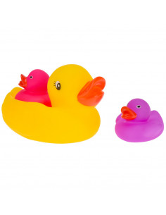 Badeendjes Set Van Drie