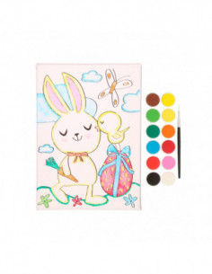 Maak je eigen Canvas...