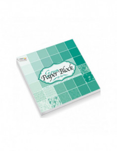 Knutselkarton 100 vellen -...