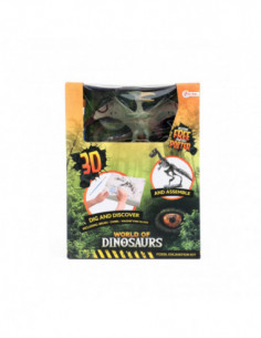 World of Dinosaurs...