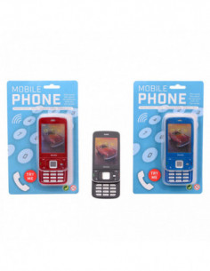 Mobiele Speelgoed Telefoon...