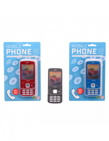 Mobiele Speelgoed Telefoon met Geluid