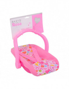 Baby Rose Baby Draagzitje
