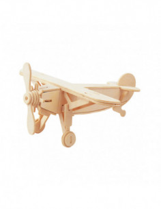 Gepetto's Workshop Houten...