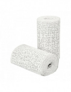 Gipsgaas 2 rollen - 27m