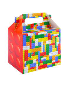 Traktatiedoosje Bouwblokjes