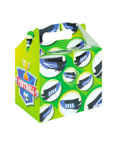 Traktatiedoosje Voetbal