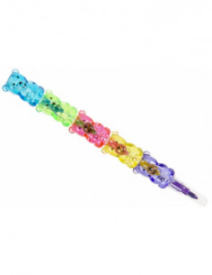 Push-up Kleurpotloden 5 Stuks