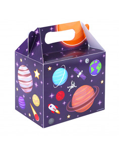 Traktatiedoosje Ruimte