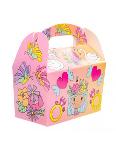 Traktatiedoosje Prinses