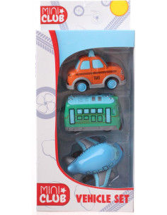 Mini club 3 Verschillende...