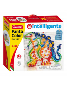 Quercetti Insteek Mozaiek,...