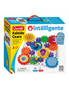 Quercetti Keleido Gears