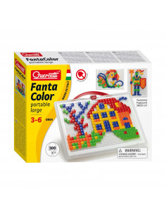 Quercetti Insteek Mozaiek...