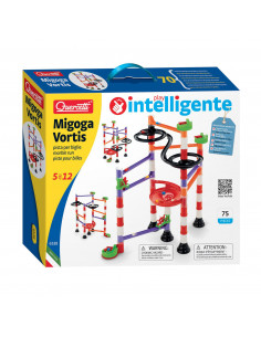 Quercetti Knikkerbaan Vortis