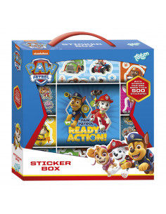 Totum Paw Patrol Stickerset...