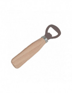 Flessenopener Beukenhout