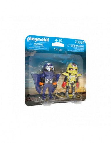 Playmobil 70824 Duopack Air Stuntshow