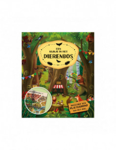 Een kijkje in het Dierenbos