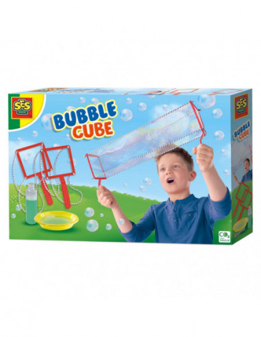 SES Bubbel Kubus