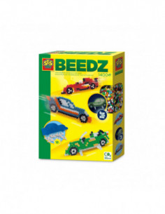 SES Strijkkralenset - Auto