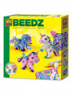 SES Strijkkralenset -...