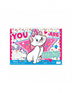 Marie Cat Kleurplaten met...