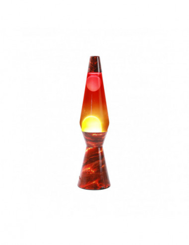 Lava Lamp Volcano