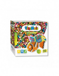 PlayMais Mosaic 3D Vis