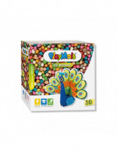 PlayMais Mosaic 3D Pauw