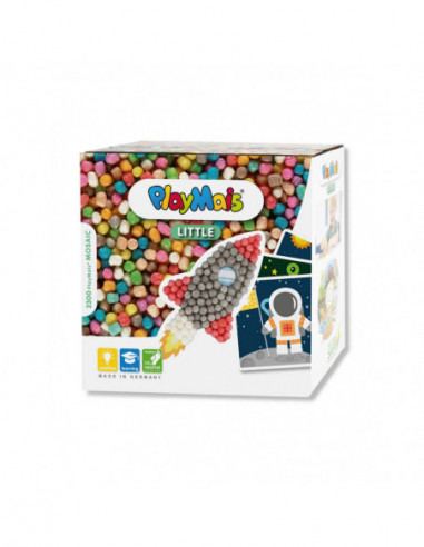 PlayMais Mosaic Ruimte