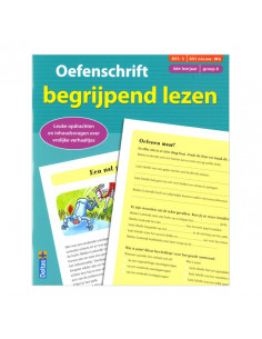Oefenschrift begrijpend...