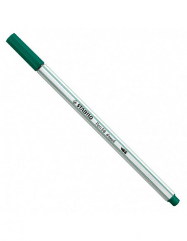 STABILO Pen 68 Brush 53 - Turquoise...