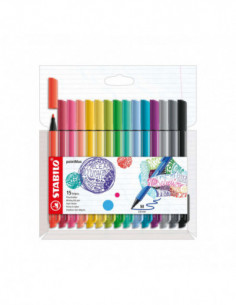 STABILO PointMax Etui 15st.