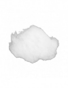 Poppenvulling Wit 50gr.