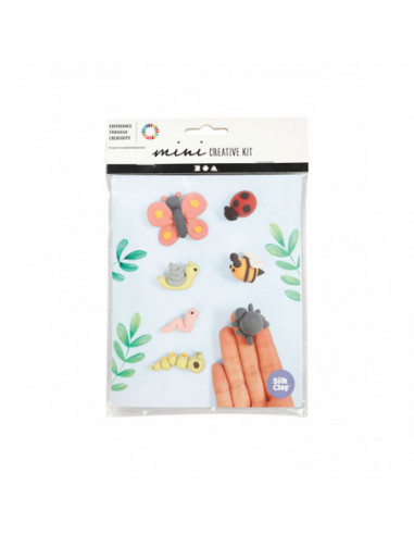 Mini Creative Kit Insecten Maken