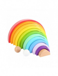 Houten Bouwblokken...