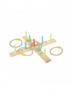 Houten Ringwerpspel Active