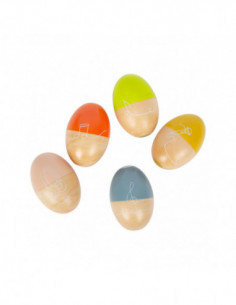 Houten Muziekeiereren...