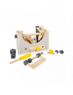 Houten Gereedschapskist...