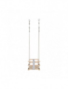 Houten Babyschommel Skandi