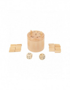 Dobbelspel Super Six Dice