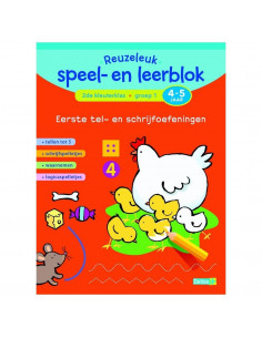 Reuzeleuk speel- en...