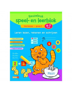 Reuzeleuk speel- en...